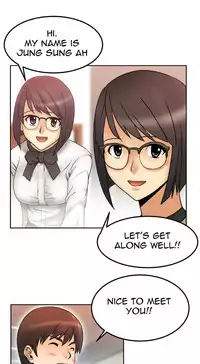My Office Ch.1-41 (English) (Ongoing)