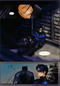 (C80) [Gesuidou Megane (Jiro)] BLIND (Batman)