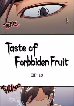 Taste of Forbbiden Fruit Ch.34/53