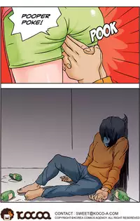 [Space No.1] Me Ran Co Ri [Ongoing]