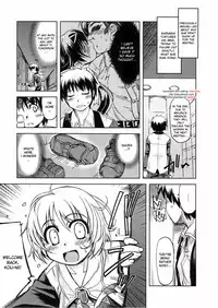 (C73) [Xration (mil)] MIXED-REAL 2 (Zeroin) [English] [desudesu]