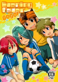 [Nonta_C-Line] Evening Fever GOGO! (Inazuma Eleven)