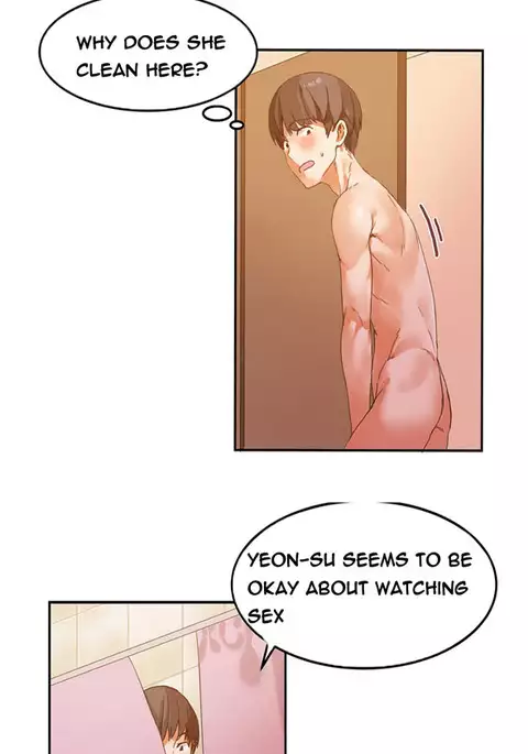 Hari Dormitory Ch.0-25