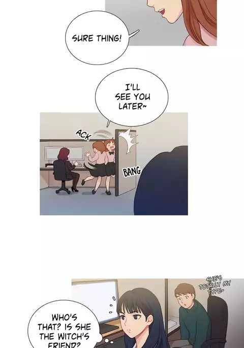 Scandal of the Witch Ch.1-38