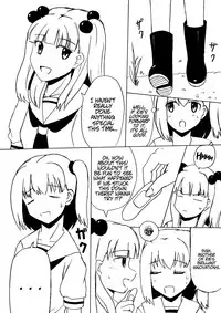 (Puniket 18) [Denen Shoujo (Hidaka Sora)] Country Girl [English] =LWB=