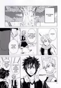 Trick Wonder (Fairy Tail) [English] [this-is-bob-brown]