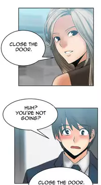 My Office Ch.1-16 (English) (Ongoing)