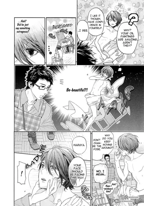 Junjou Bitch Hatsukoi Kei Ch. 1-4