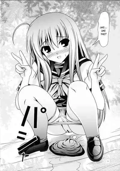 (C86) [Kyuushoku Dorobou (Murakumo)] RESUMPTION 4 [English]