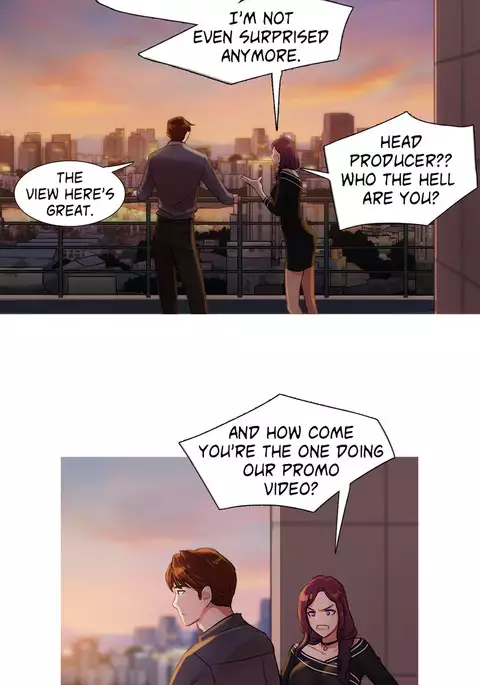 Scandal of the Witch Ch.1-38