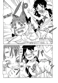 (Reitaisai 11) [Wasre Kaban (Nametake)] HEAVEN and HELL (Touhou Project) [English]