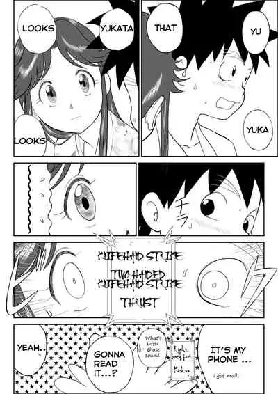 [Shoudansha] Mousou Meisaku Kuradashi Gekijou “Nankite” [English]