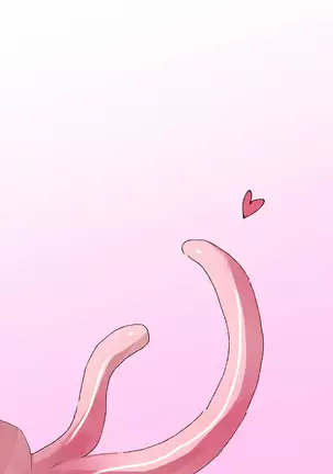 Shokushu-chan to Futanari-chan Tentacle-chan and Futanari-chan
