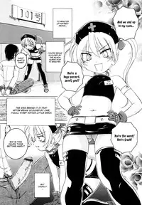 [Wanyanaguda] Kuro Loli | Black Lolita Field [English] {YQII}