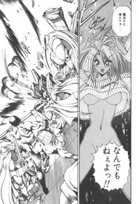 [Fujisaki Makoto] Dark Wirbel Konran-hen