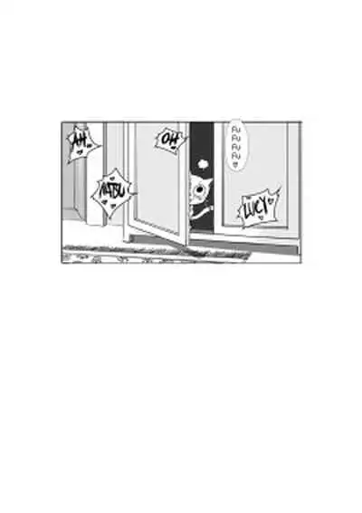 Burst of feeling (nastu x lucy)