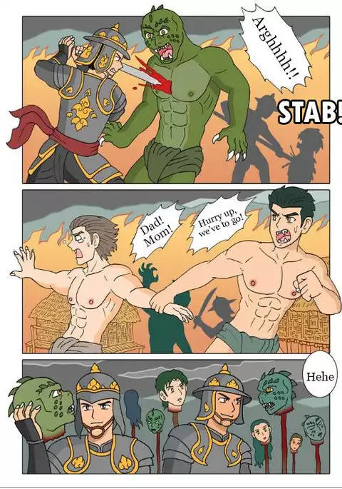 GThai - Crocodile Hunter