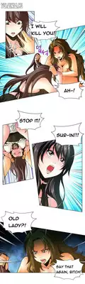 [Fantastic Whale] Twin Slave Ch.1-25 (English) (Ongoing)