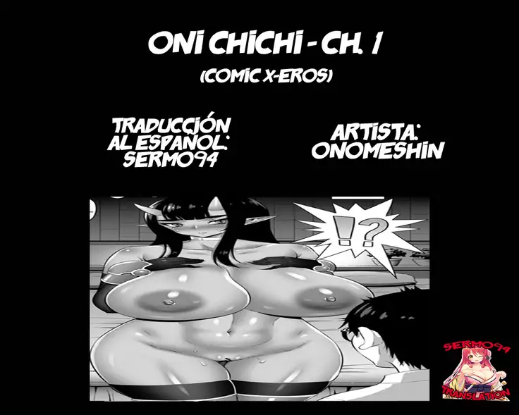Oni Chichi Ch.1