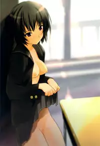 (C78) [Kacchuu Musume] Glycyron 2jou (Amagami)