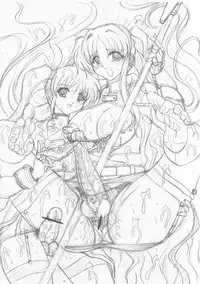 [Yomosue Doukoukai] LYRICAL CENTURY STRIKERS (Mahou Shoujo Lyrical Nanoha)