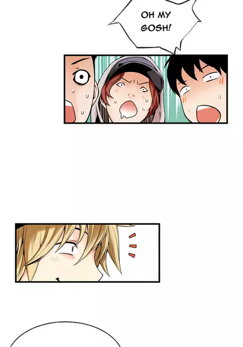 Kill the Dead Bastard Ch.0-14