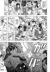 [Gorgeous Takarada] Zettaizetsumei Kyoushitsu - Desperation Classroom [English] [SaHa]