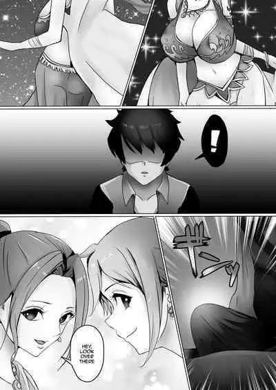 Vivi to Nami | Vivi and Nami