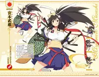 Eiyuu＊Senki GOLD Visual Fanbook