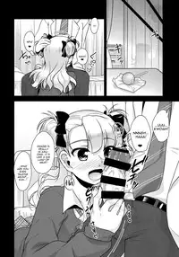 (COMITIA112) [High-Spirit (Aogiri Penta)] Hokenshitsu no JK-san [English] [mysterymeat3]