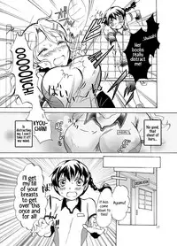 [peachpulsar (Mira)] Mousou Bukatsu Shoujo [English] {Hennojin} [Digital]