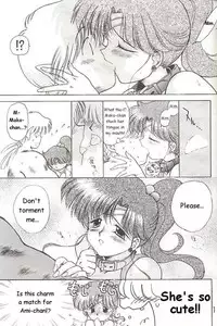 (C49) [Black Dog (Kuroinu Juu)] Killer Queen (Sailor Moon) [ENG]