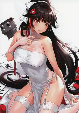 Sakiyamama Collection Volume 6