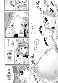 [Katou Jun] Avatar Trans! 1-3 [English] [Risette+SaHa] [Decensored]