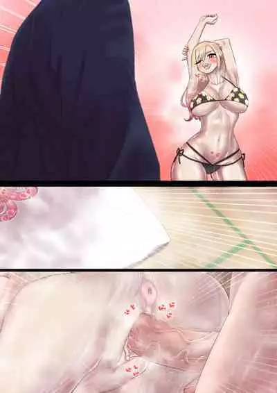 その着せ替え人形はセックスをする