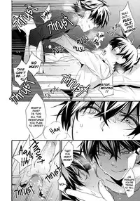 (HaruCC22) [Ash Wing (Makuro)] Kono Omoi ni, Douka (Detective Conan) [English]