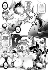 [KON-KIT] Bitch Trap [English] {doujin-moe.us} [Decensored]