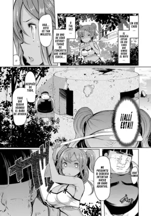 Sister Island Ch. 1-6