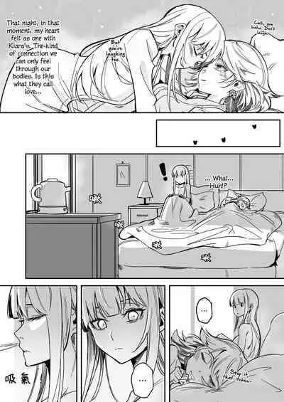 [longlong (drasdr7513)] Takamori Ero Comic