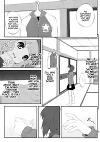 (SC54) [Purimomo (Goyac)] Himegoto Flowers | Secret Flowers (YuruYuri) [English] {Yuri-ism}