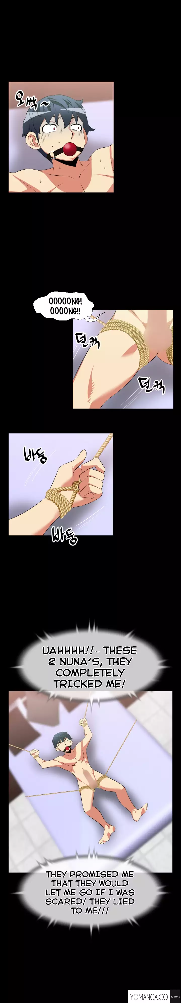 Love Parameter Ch.1-34