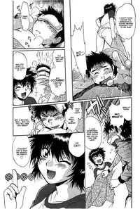 [Manabe Jouji] Kanojo de Ippai 2 - Ch. 10-14 [English] {Ochimusha}