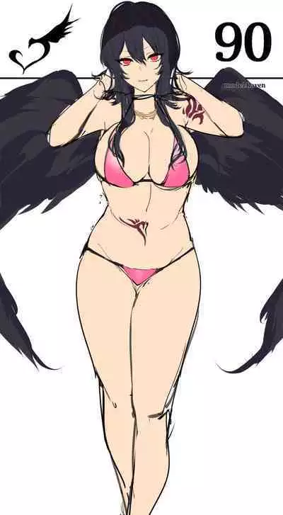 [Inuyoukan (Agetama)] Tori Musume Miyabi-chan + Miyabi-chan Matome [Digital]