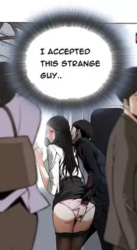 Take a Peek Ch.1-5 (English) (Ongoing)