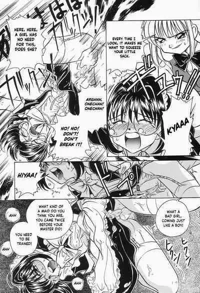 [Sano Takashi] Dokusai - Fascio chapter 2- shanghai escalation (english)