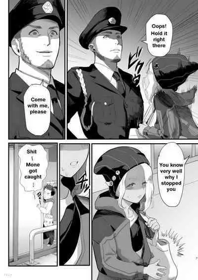 Manbiki Shounen | The Year of Shoplifting Prostitute