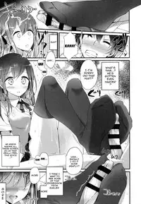 [Oouso] Ashikokism Ch. 1-3 [English] {doujin-moe.us}