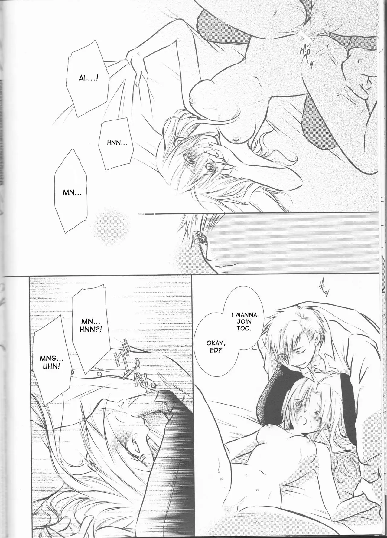 Himitsu -Different story-