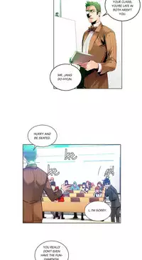 [Juder] Lilith`s Cord Ch.1-17 (English) (Ongoing)