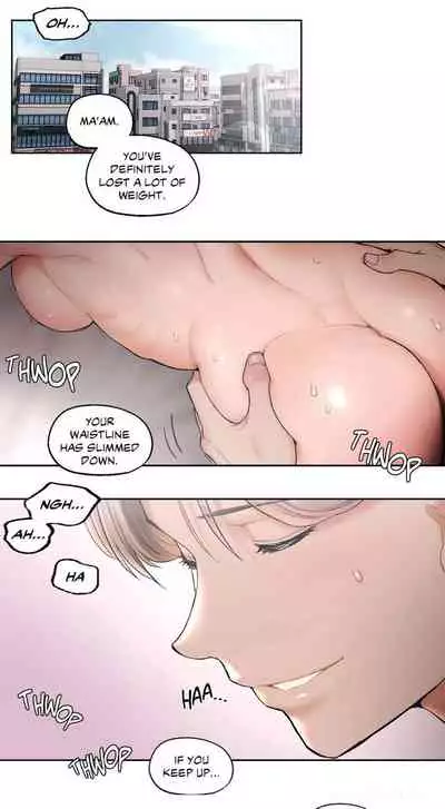 Sexercise Ch. 1-47